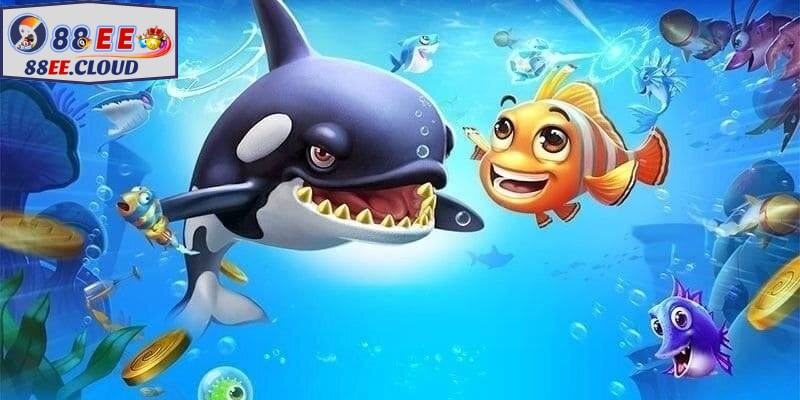 Bắn cá ăn xu là tuyệt phẩm giải trí đổi thưởng cực kỳ hấp dẫn