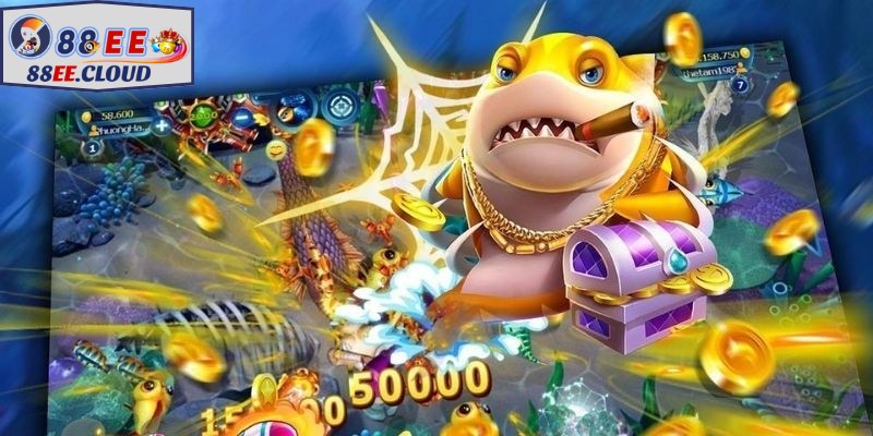 Có 3 phòng săn tương ứng với 3 cấp độ từ đơn giản đến khó