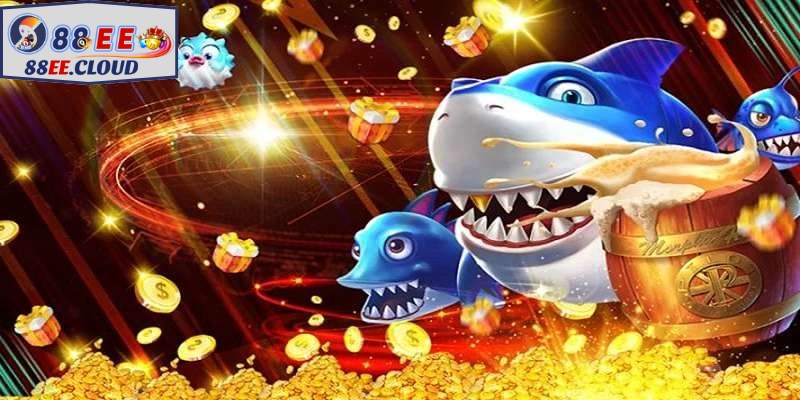 Bắn cá Tiểu Tiên Cá mang đến trải nghiệm đại dương đa màu sắc