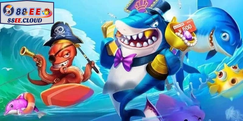 Trò chơi cung cấp cho người chơi sự lựa chọn đa dạng, hấp dẫn