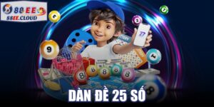 Dàn Đề 25 số