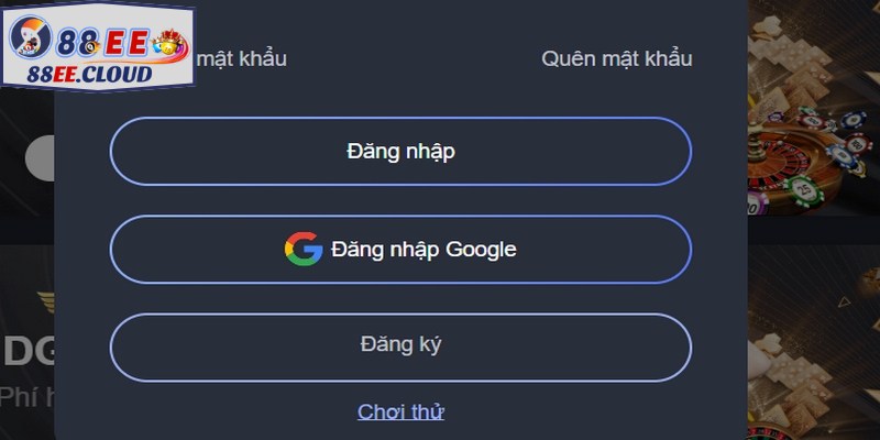 Tuyệt đối không chia sẻ thông tin đăng nhập cho người thứ 3