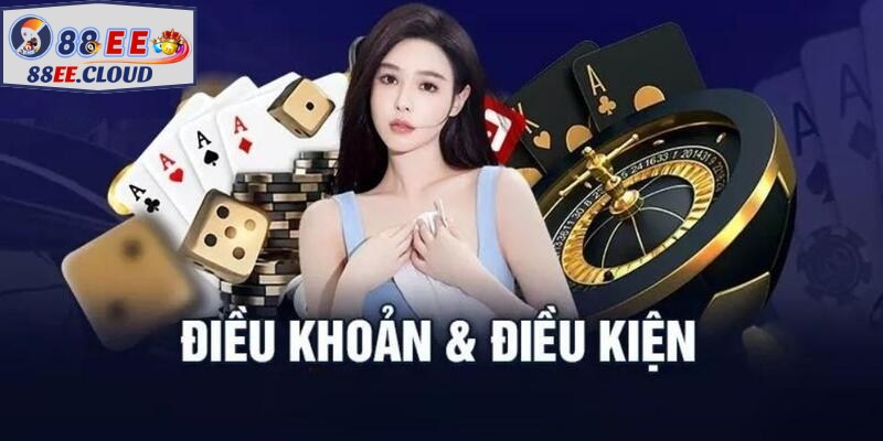 Điều khoản điều kiện đặc biệt nhấn mạnh các nội dung quan trọng