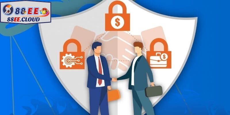 Nạp, rút chỉ qua một tài khoản duy nhất để loại rủi ro mất an toàn