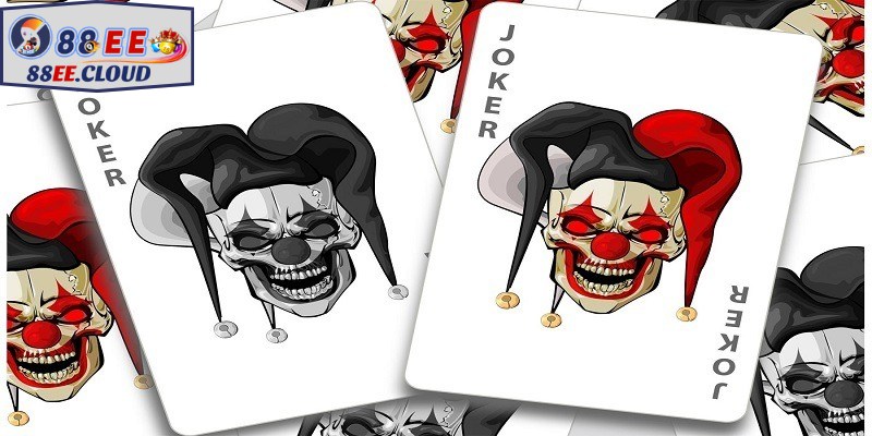 Sử dụng bộ bài Tây 52 lá, có thể kèm thêm lá Joker độc đáo
