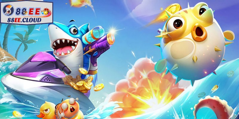 Game Shoot Fish là một trải nghiệm giải trí trực tuyến lôi cuốn
