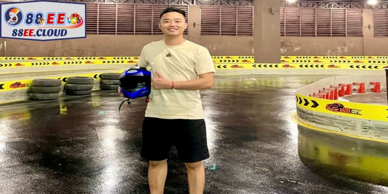Anh thường xuyên đầu tư nguồn vốn lớn để xây dựng nhà cái